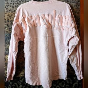 Disneyland Spirit Jersey Pink Sm